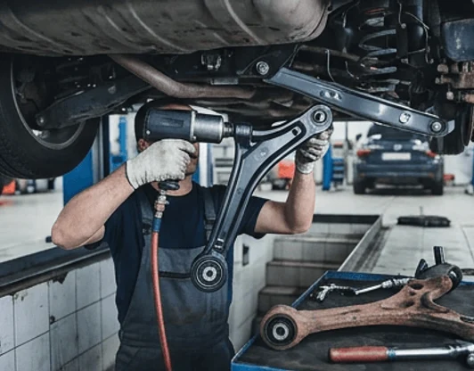 Ремонт ходовой